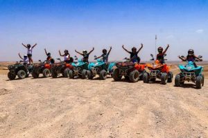 One Day Combined Tour Camel Ride And Quad Biking In Marrakech Desert