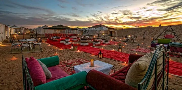 3 Days Desert Tour from Marrakech to Zagora And Chegaga