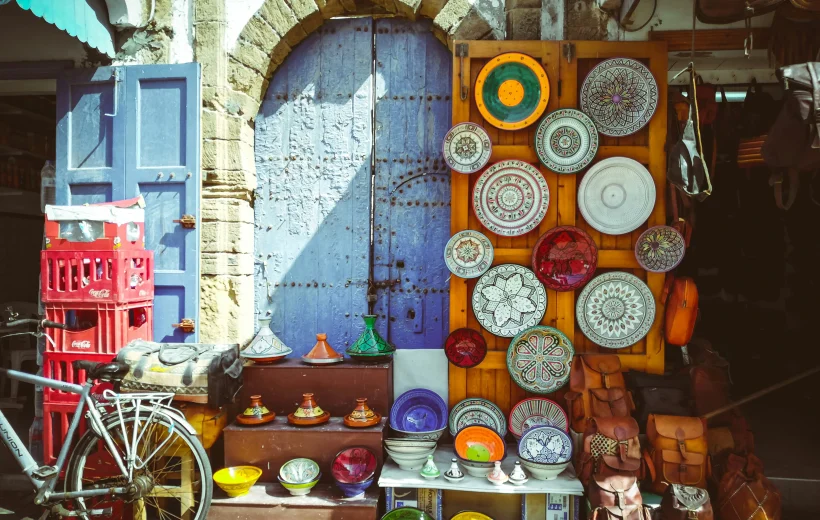 day Tours from Marrakech to Essaouira