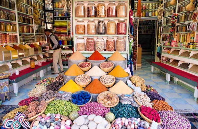 Half-Day Guided Tour of Marrakech UNESCO World Heritage Sites