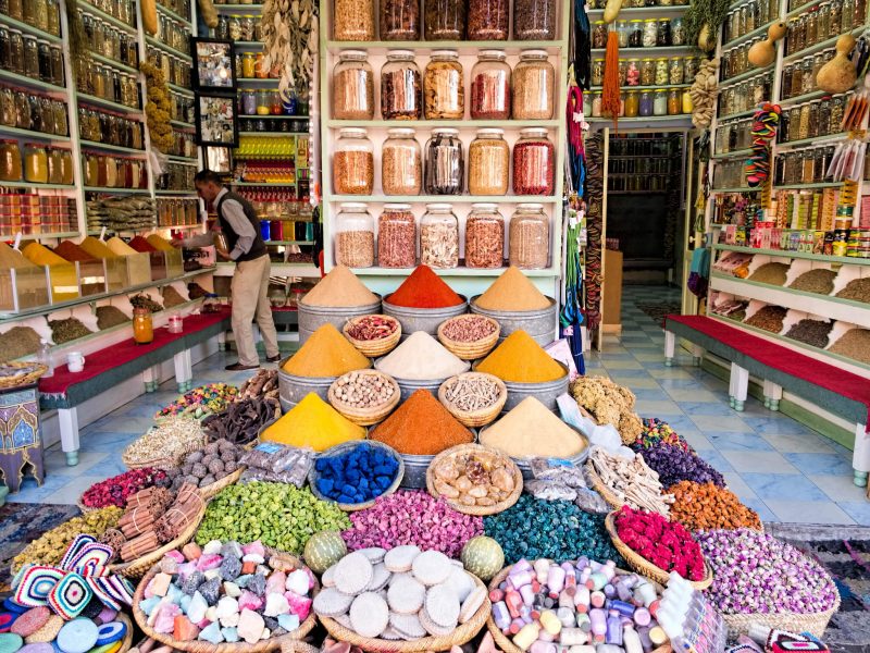 half-day Marrakech UNESCO heritage tour